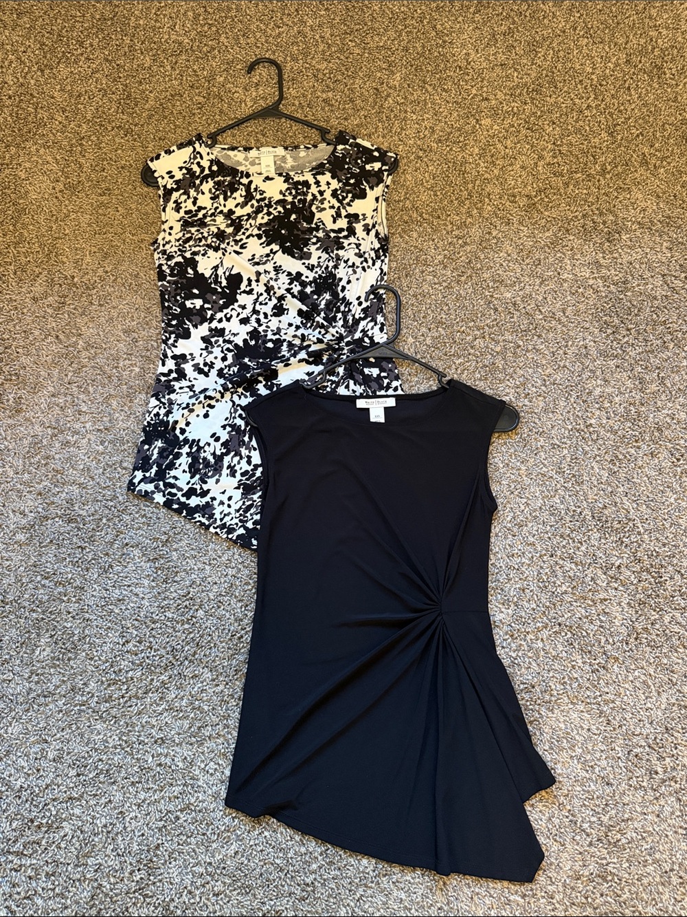 White House Black Market Blouse Bundle – 2 Tops